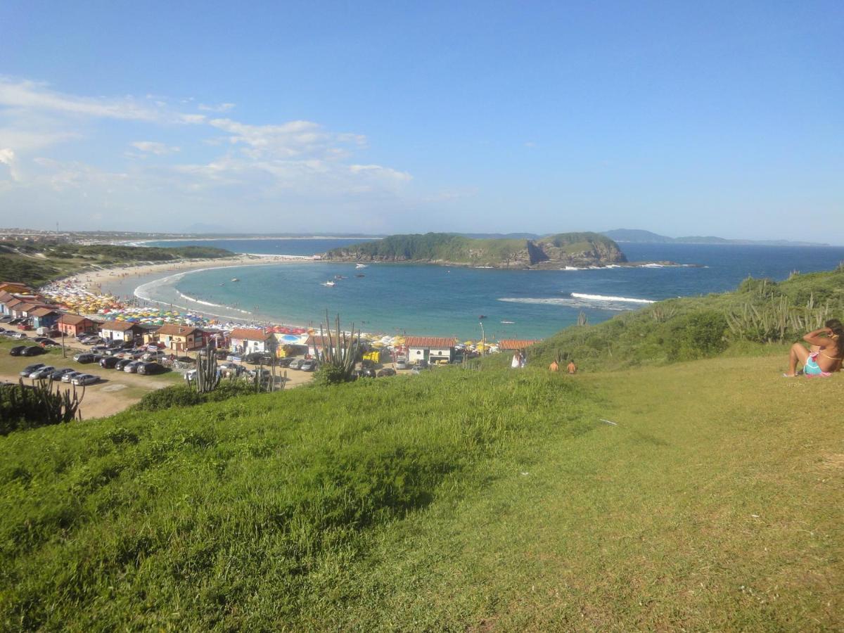 Apartamento Vivi James Cabo Frio Buitenkant foto