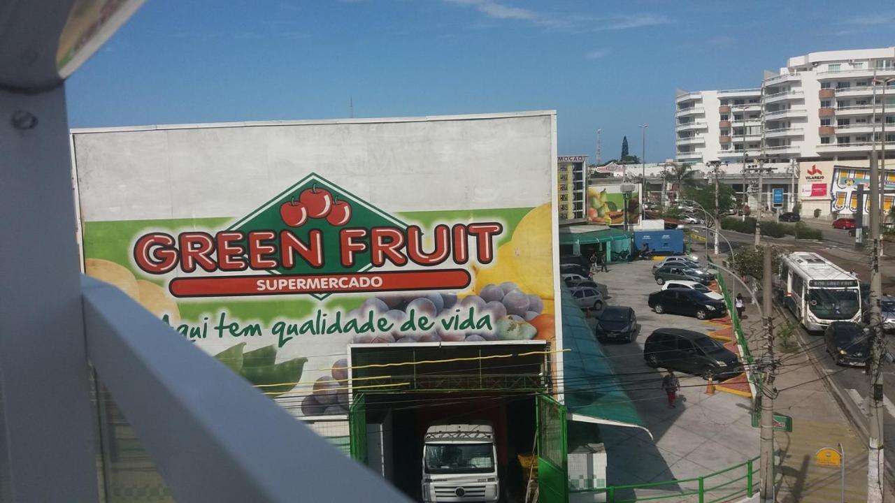 Apartamento Vivi James Cabo Frio Buitenkant foto
