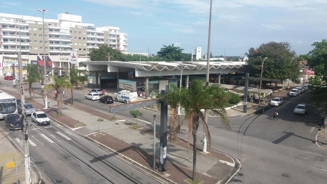 Apartamento Vivi James Cabo Frio Buitenkant foto