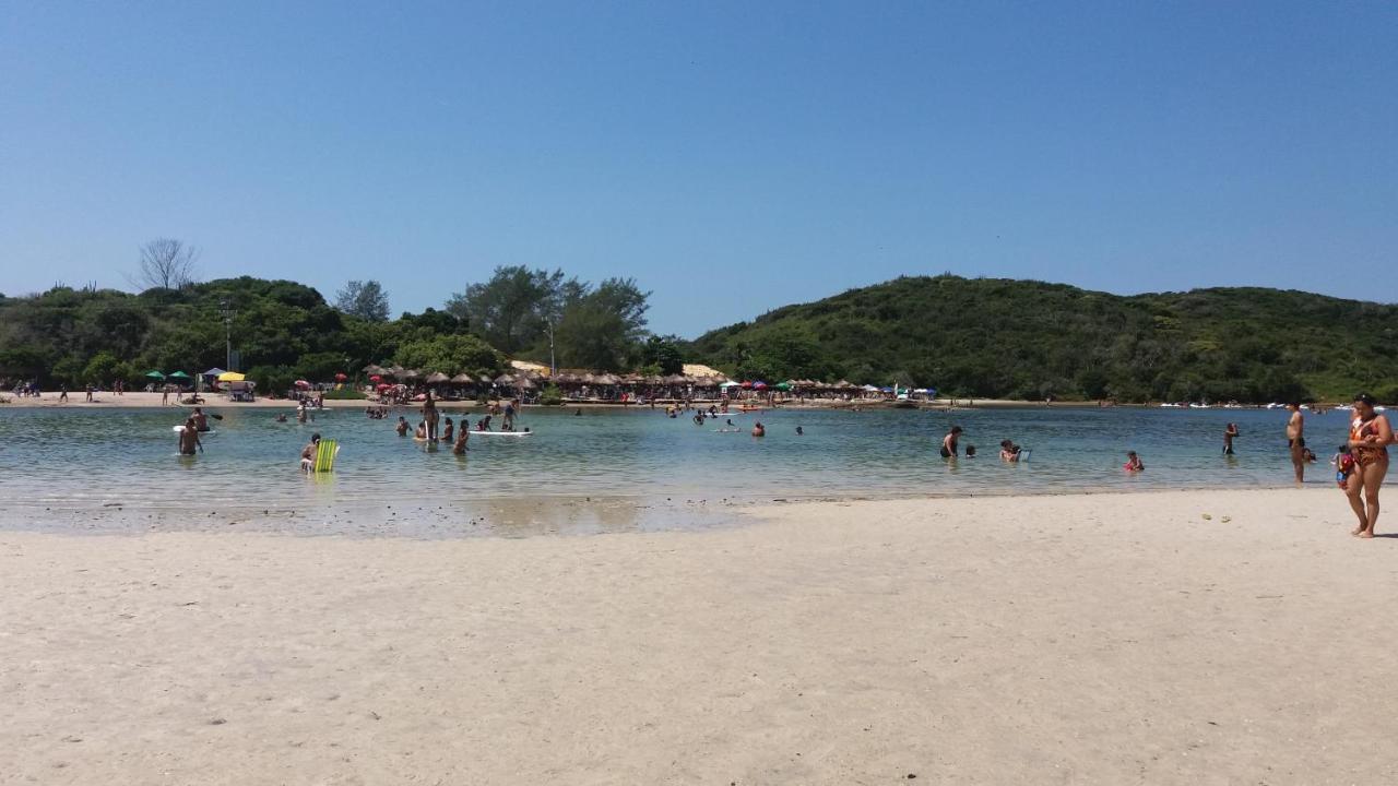 Apartamento Vivi James Cabo Frio Buitenkant foto
