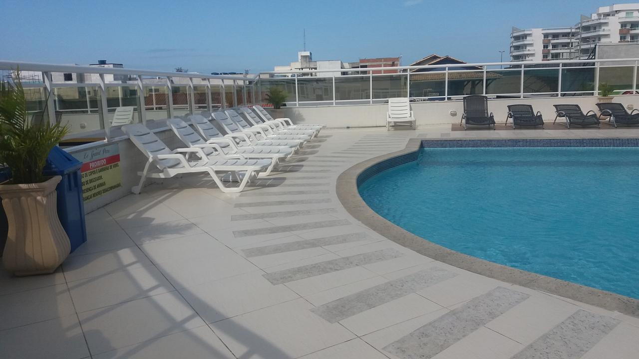 Apartamento Vivi James Cabo Frio Buitenkant foto